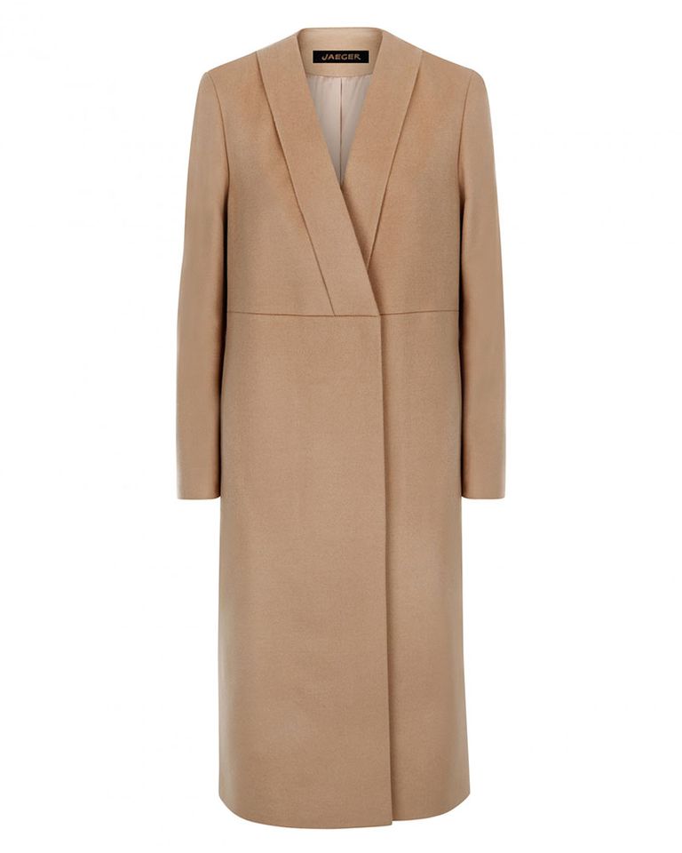 30 Of The Best Camel Coats To Buy Now