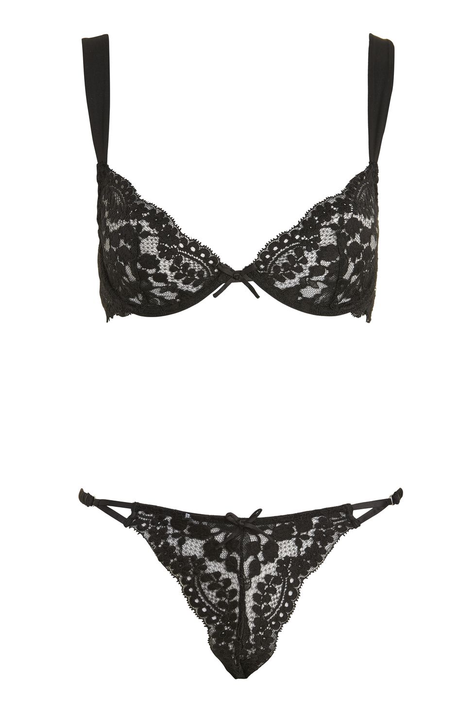 Kendall And Kylie Jenner Lingerie Collection Topshop
