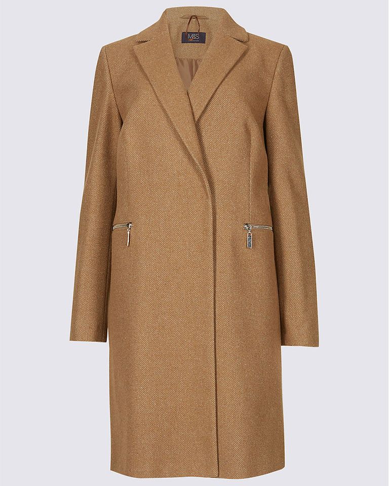 30 Of The Best Camel Coats To Buy Now 2731