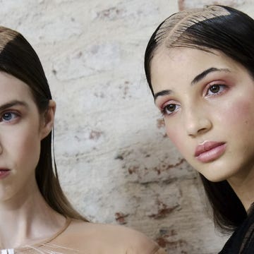 Alberto Zambelli Hair Dye SS18