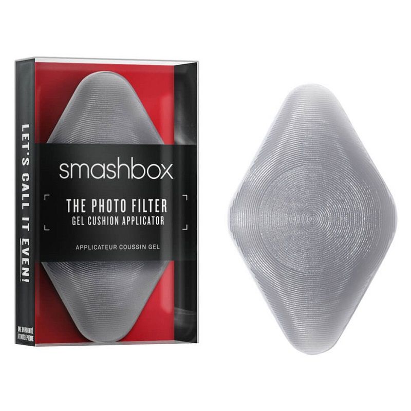 Smashbox The Photo Filter Gel Cushion Applicator, silicone make-up sponge