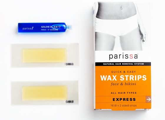 Wax Strips, Bikini Wax