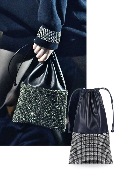 Bag, Handbag, Black, Tote bag, Fashion accessory, Fashion, Hobo bag, Leather, Black-and-white, Material property, 