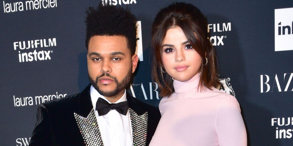 Selena Gomez and The Weeknd Just Wore Matching Outfits on Their Latest Date