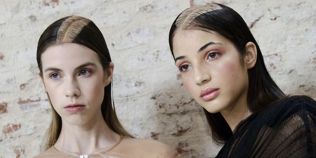 Alberto Zambelli Hair Dye SS18