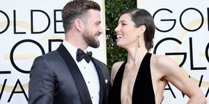 Justin Timberlake And Jessica Biel