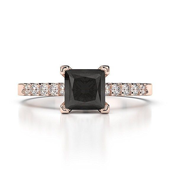 Jewellery, Fashion accessory, Ring, Engagement ring, Gemstone, Diamond, Rectangle, Square, Metal, 