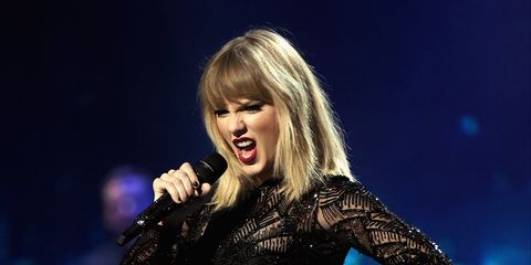 Taylor Swift | ELLE UK