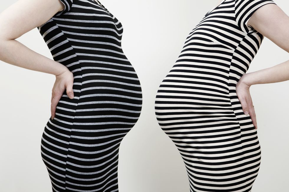 pregnancy and surrogacy - surrogate