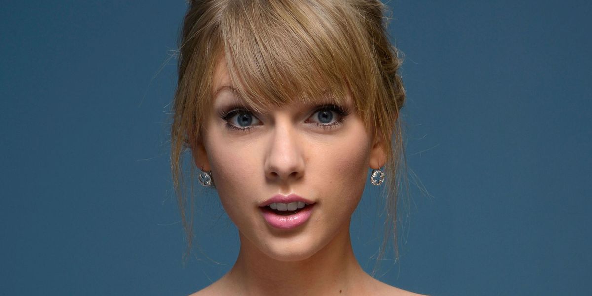 Taylor Swift Has Done A Britney And Gone Naked For ‘ready For It