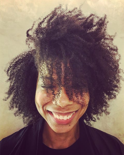 How To Style Textured Hair Tips And Tricks For Styling Natural