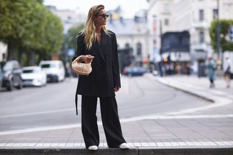 How To Take On This Seasons Twist On Power Dressing
