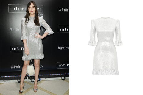 The Vampire S Wife Is Themed Fashion Brand A List Dakota Johnson The Vampires Wife