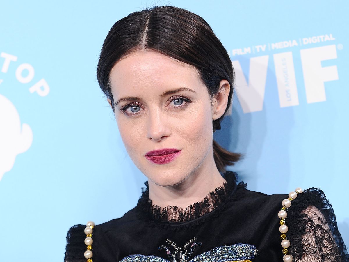 Claire Foy battled eye tumor and arthritis as a teen