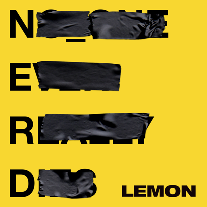 NERD album artwork | ELLE UK