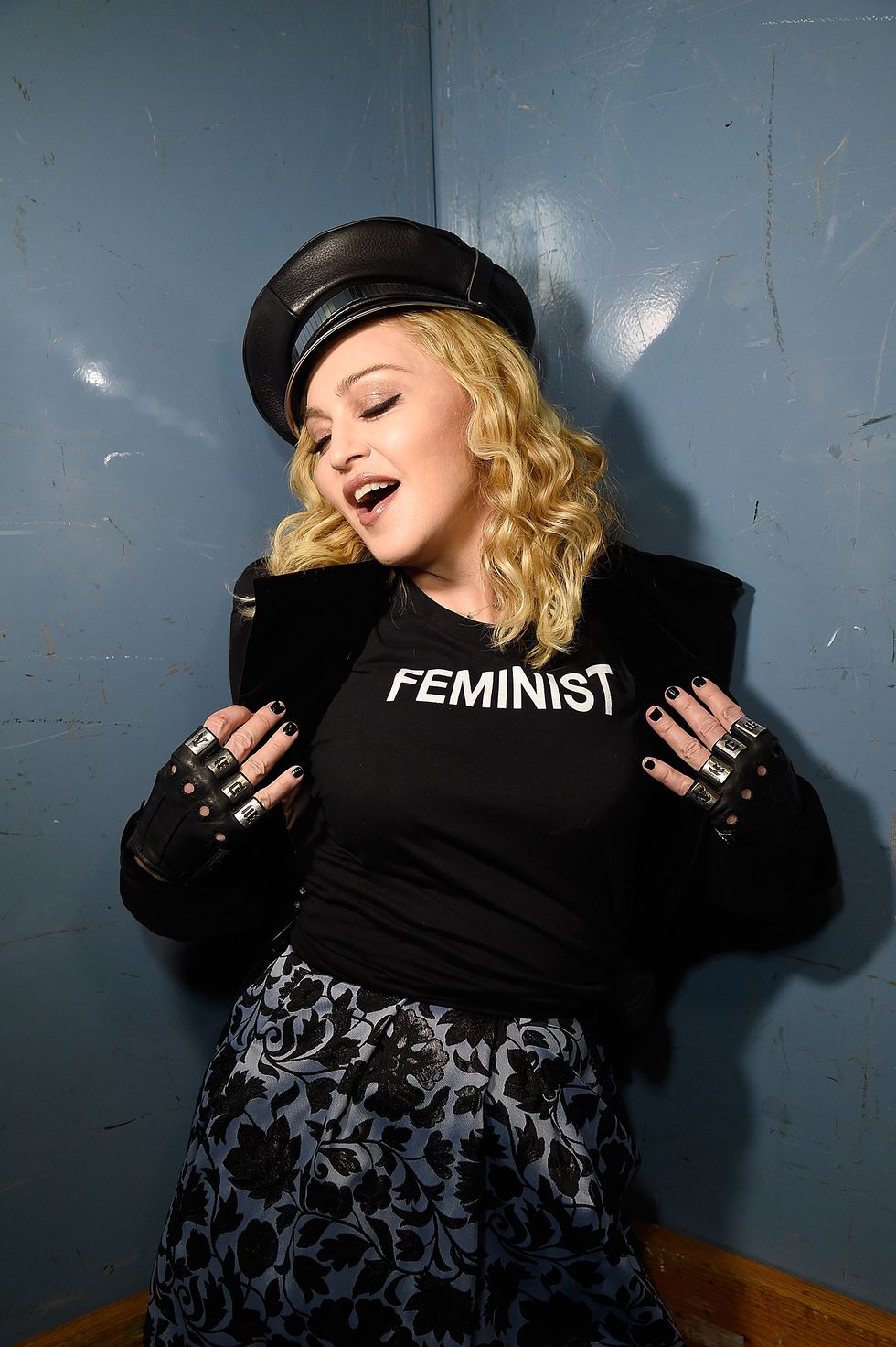 Madonna feminist