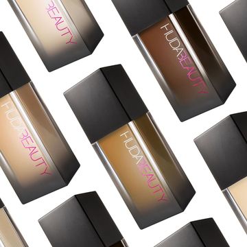 Huda Beauty Faux Filter Foundation Review, Best Foundation