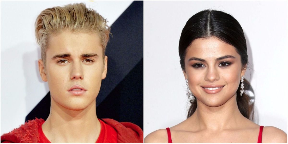 Selena Gomez Leaves Justin Bieber’s Ice Hockey Match In Singer’s Jersey