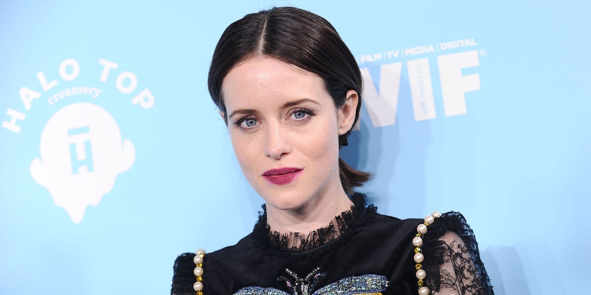 The Crowns Claire Foy Reveals Husbands Shocking Battle With Brain Tumour The Crowns Claire Foy Reveals Husbands Shocking... 