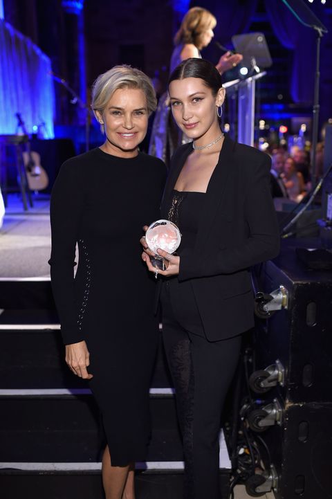 Bella Hadid Posts The Most Adorable Message About Her Mother Yolanda Hadid