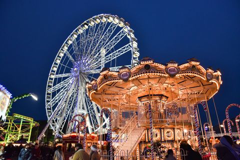 14 Best Christmas Markets in the UK for 2019