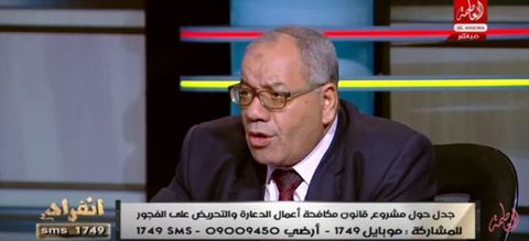 Egyptian lawyer