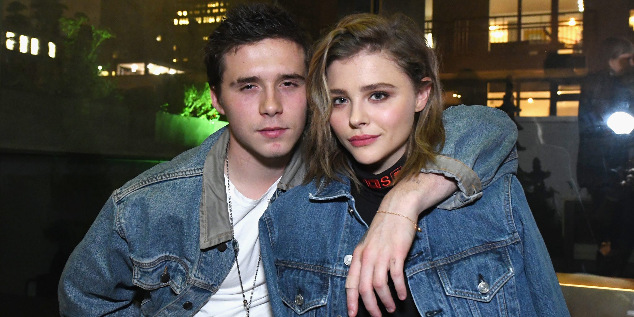 Chloë Grace Moretz Breaks Silence Over Brooklyn Beckham Split