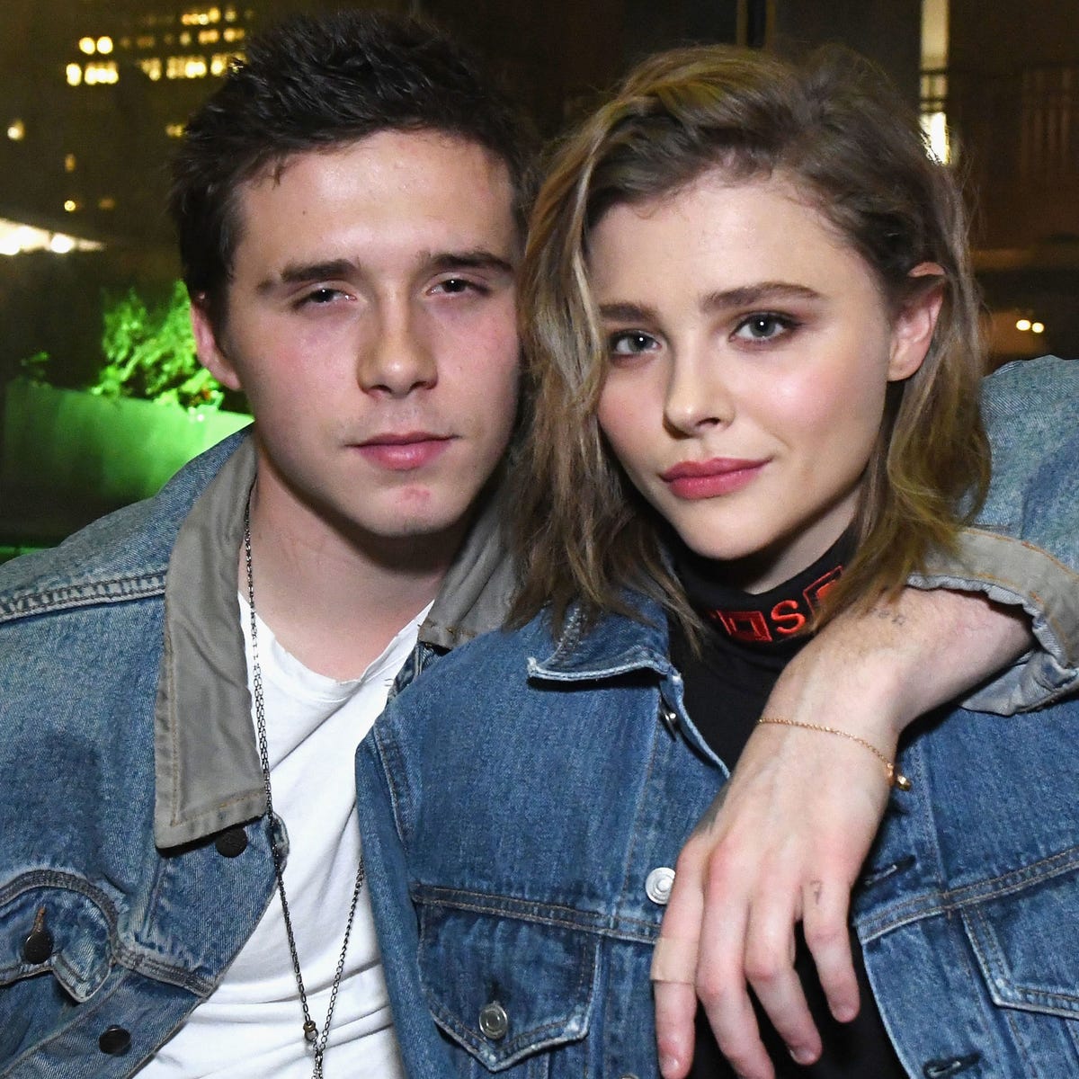 Chloë Grace Moretz Breaks Silence Over Brooklyn Beckham Split