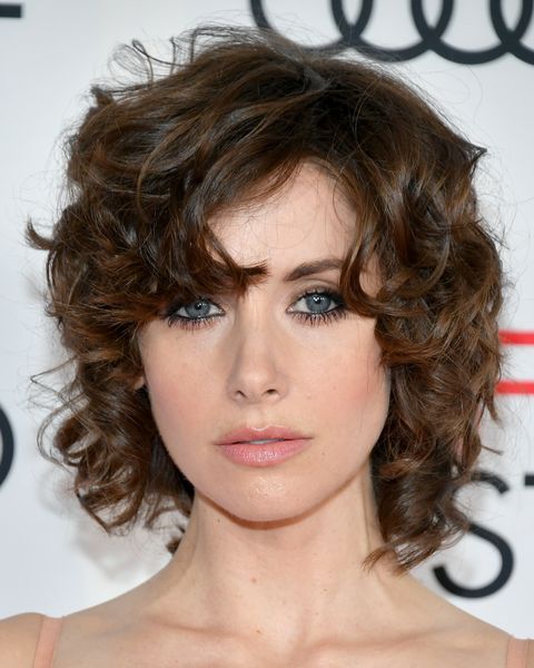 24 Easy Curly Hairstyles Long Medium And Short Curly Hair Ideas