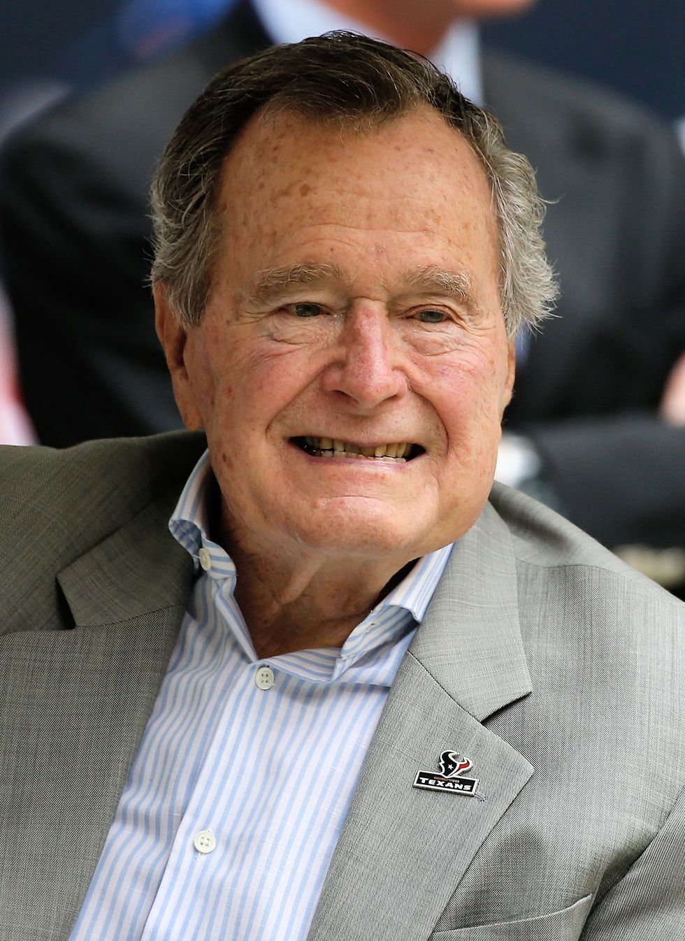 George W. H. Bush