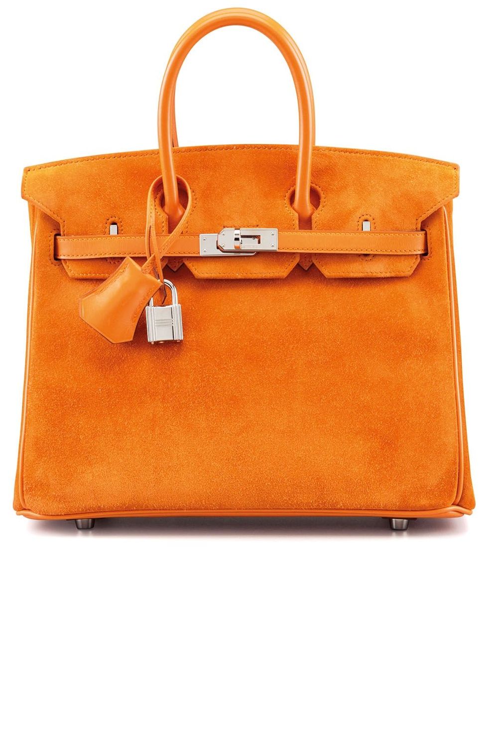 Handbag, Bag, Leather, Orange, Fashion accessory, Birkin bag, Yellow, Tan, Kelly bag, Brown, 
