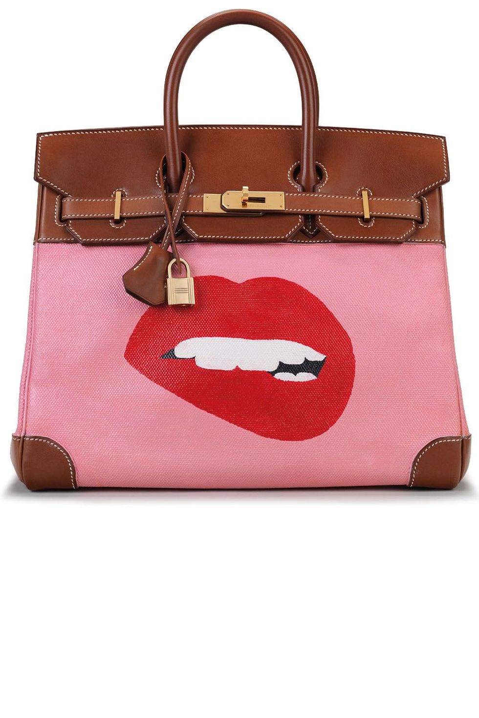Handbag, Bag, Pink, Fashion accessory, Product, Beauty, Brown, Shoulder bag, Leather, Material property, 