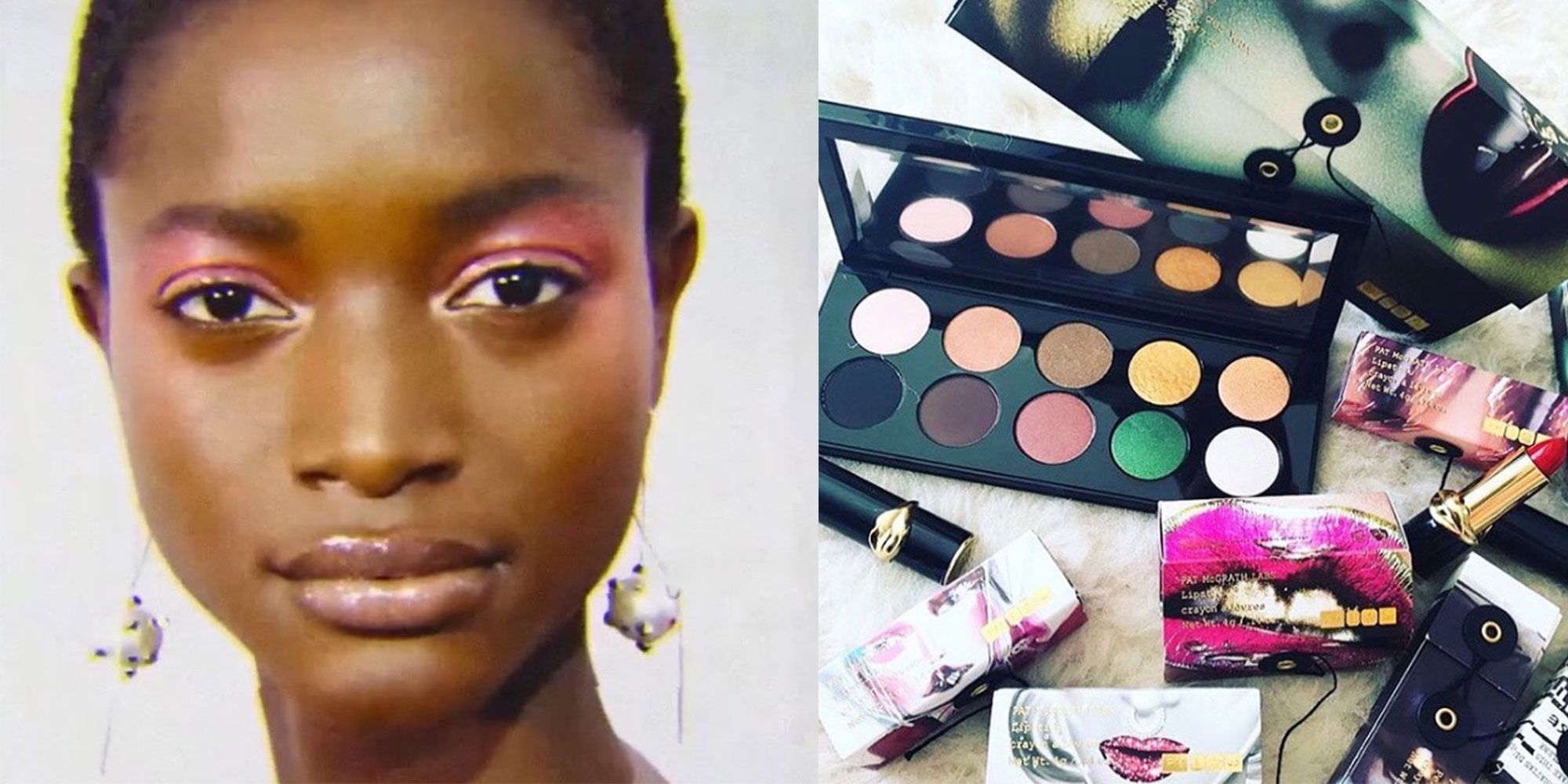 The 10 Beauty Hacks You Need To Know According To Pat McGrath