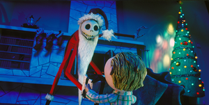Christmas, Christmas eve, Tree, Musical, Event, Performance, Drama, Theatrical property, Holiday, Fictional character, 