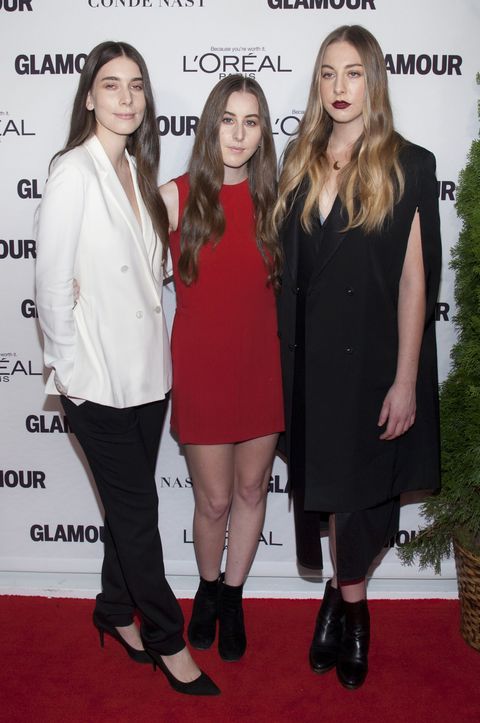 Haim File - Every One Of The L.A Based Songstresses' Cali-Cool Outfits