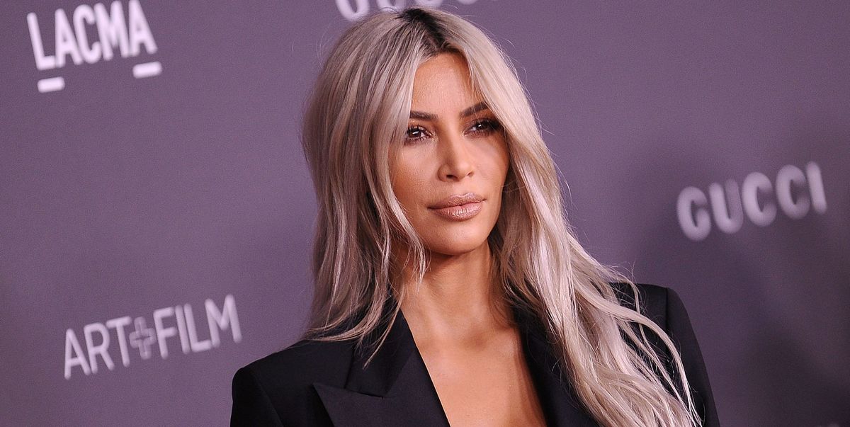 Kim Kardashian Owns Louis Vuitton Wheelie Bins Because, Of Course