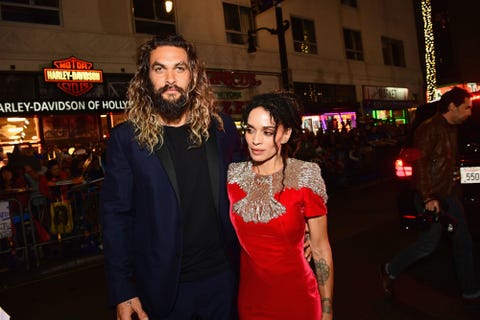 Jason Momoa Knew He Loved Lisa Bonet When He Was Just 8 Years Old