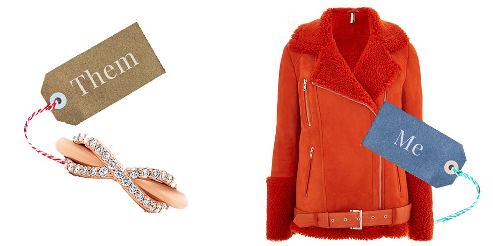Orange, Red, Clothing, Outerwear, Footwear, Fur, Fashion, Peach, Material property, Font, 