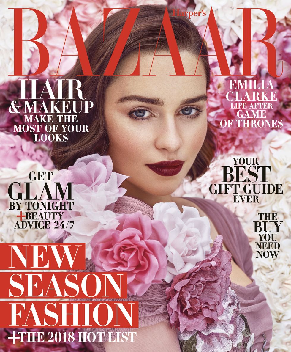 Magazine, Beauty, Publication, Forehead, Book cover, Font, Album cover, 