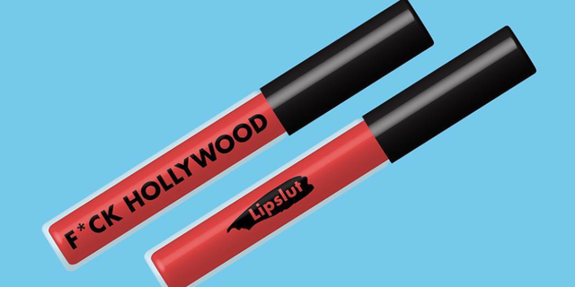 Lipslut launch F*ck Hollywood Liquid Lipstick to support victims of sexual abuse