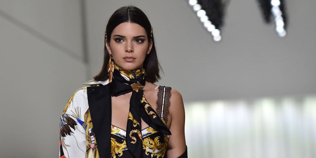 Kendall Jenner - The Model With The Most Liked Instagram of 2017