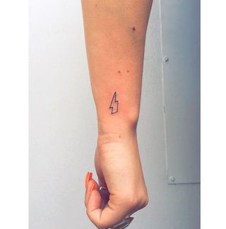 Wrist Tattoos Beautiful Wrist Tattoo Ideas From Instagram