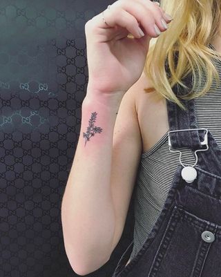 Wrist Tattoos Beautiful Wrist Tattoo Ideas From Instagram