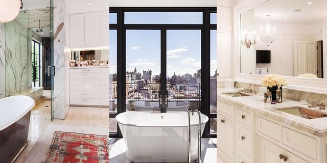 Bathroom, Property, Room, Interior design, Bathtub, Building, Bathroom cabinet, Real estate, Home, Architecture, 