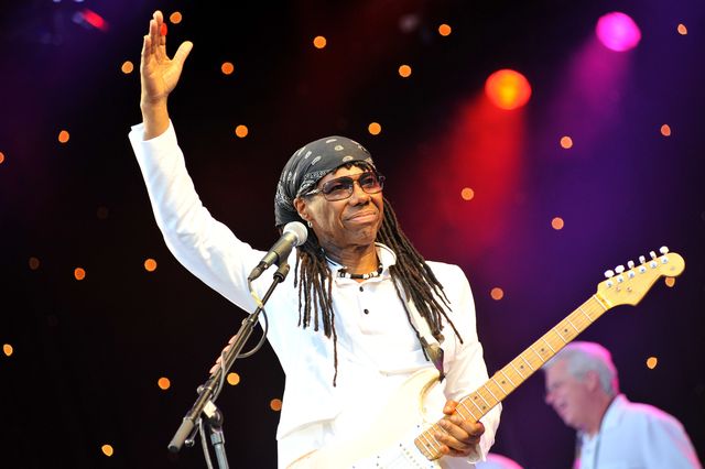 Nile Rodgers