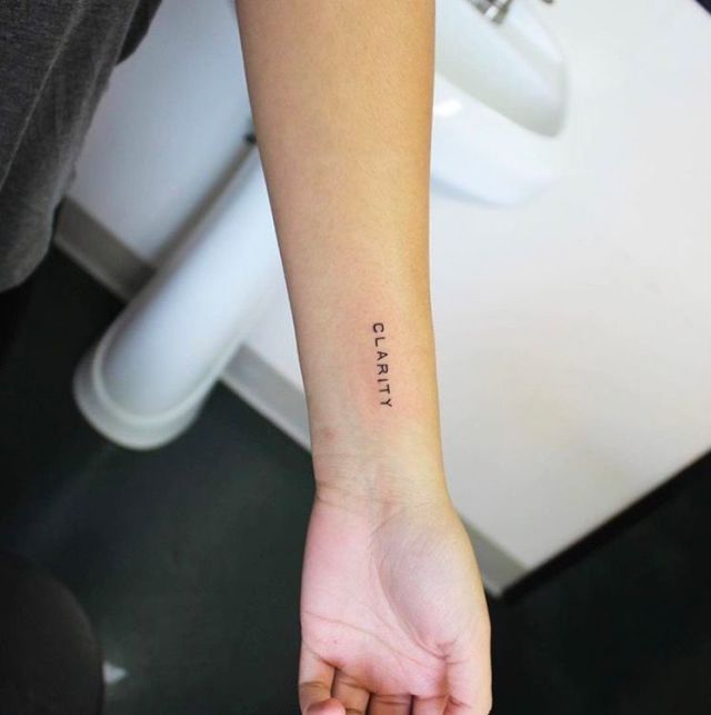 88 Wrist Tattoo Designs That Range From Full-On Snakes To Small Hearts |  Bored Panda