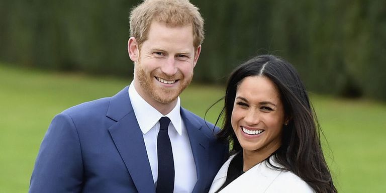 Photo for the royal wedding prince harry meghan markle interview