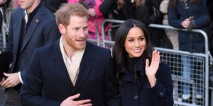 Meghan Markle and Prince Harry engagement