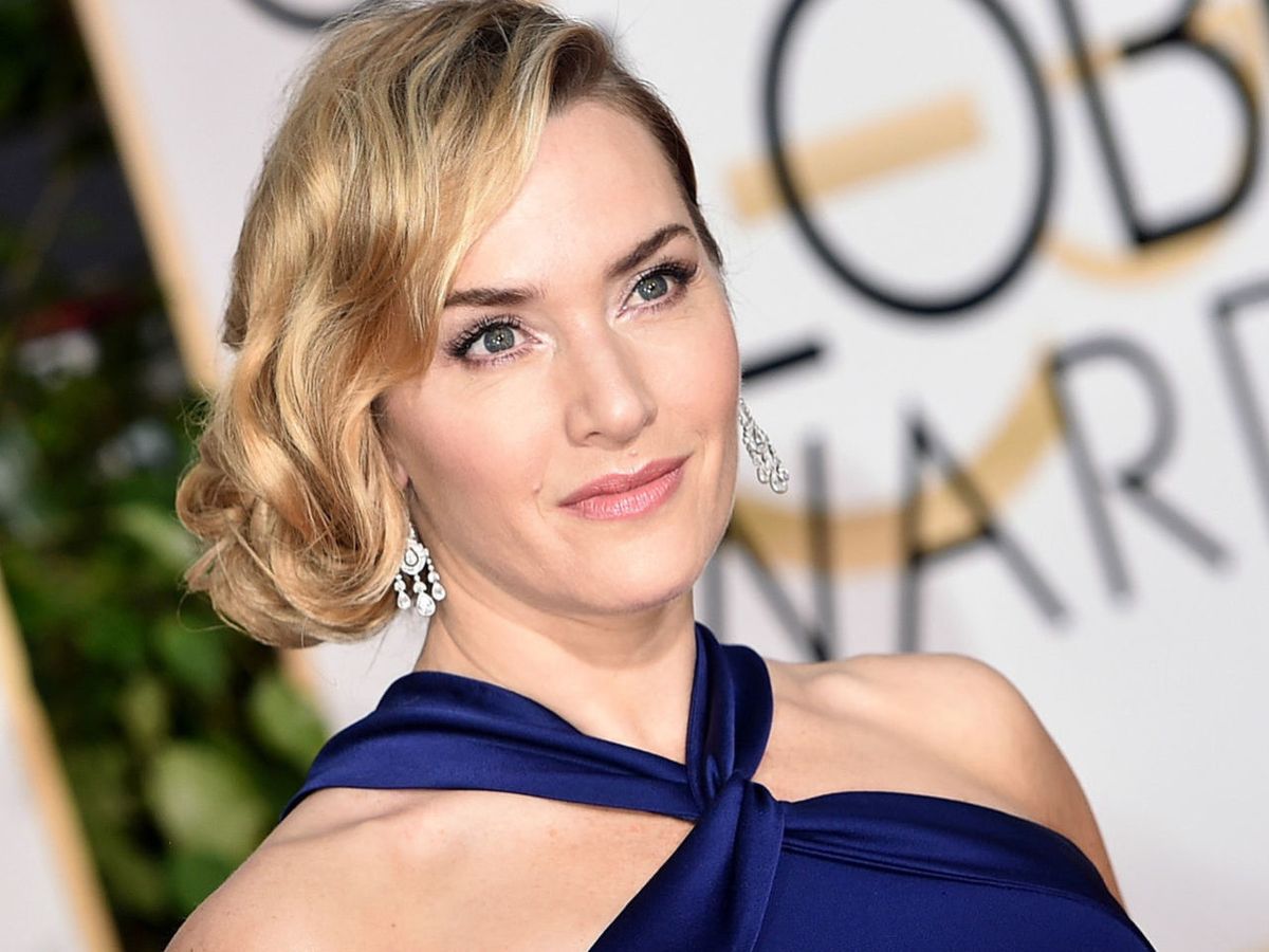 Kate Winslet on finding self-confidence and her new role