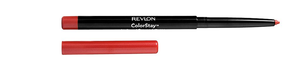 Revlon Super Lustrous Lipstick in Revlon Red